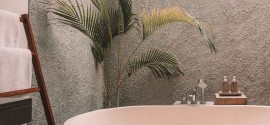 Badezimmer dekorieren: 13 einfache Tipps für deine Wohlfühloase