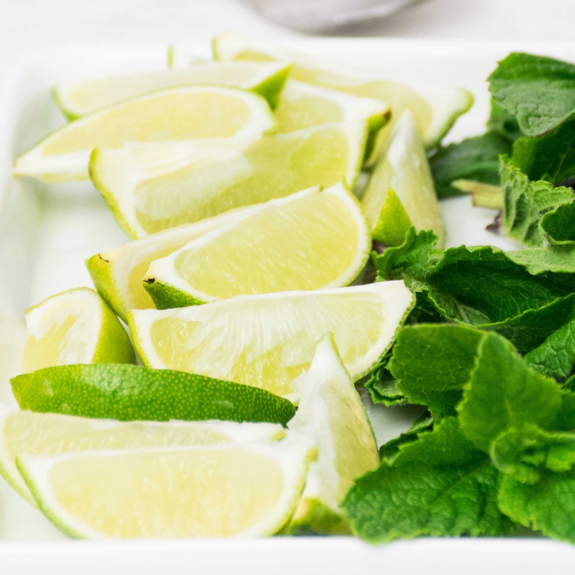 Limetten-Minz-Wasser, erfrischendes Limetten-Minz-Wasser, Wirkung von Limetten-Minz-Wasser auf die Gesundheit, Limetten-Minz-Wasser Rezept, Rezept für Limetten-Minz-Wasser, Detox Wasser, Infused Wasser, Wasser Rezept