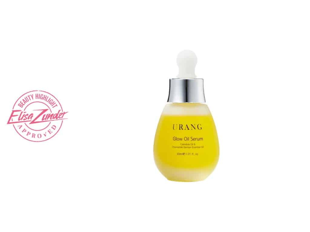 Das Glow Oil Serum von Urang (m)ein Beauty Highlight