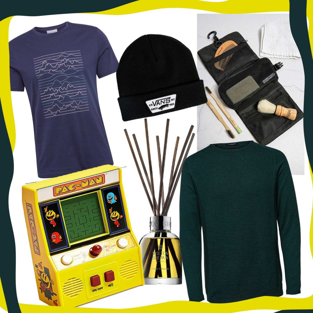 Geschenkideen zu Weihnachten Gift Guide für Männer (Geschenke bis 50 Euro)