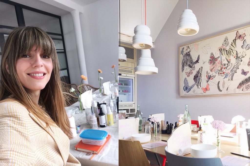 True organic basics gr nderin dunja kara im interview