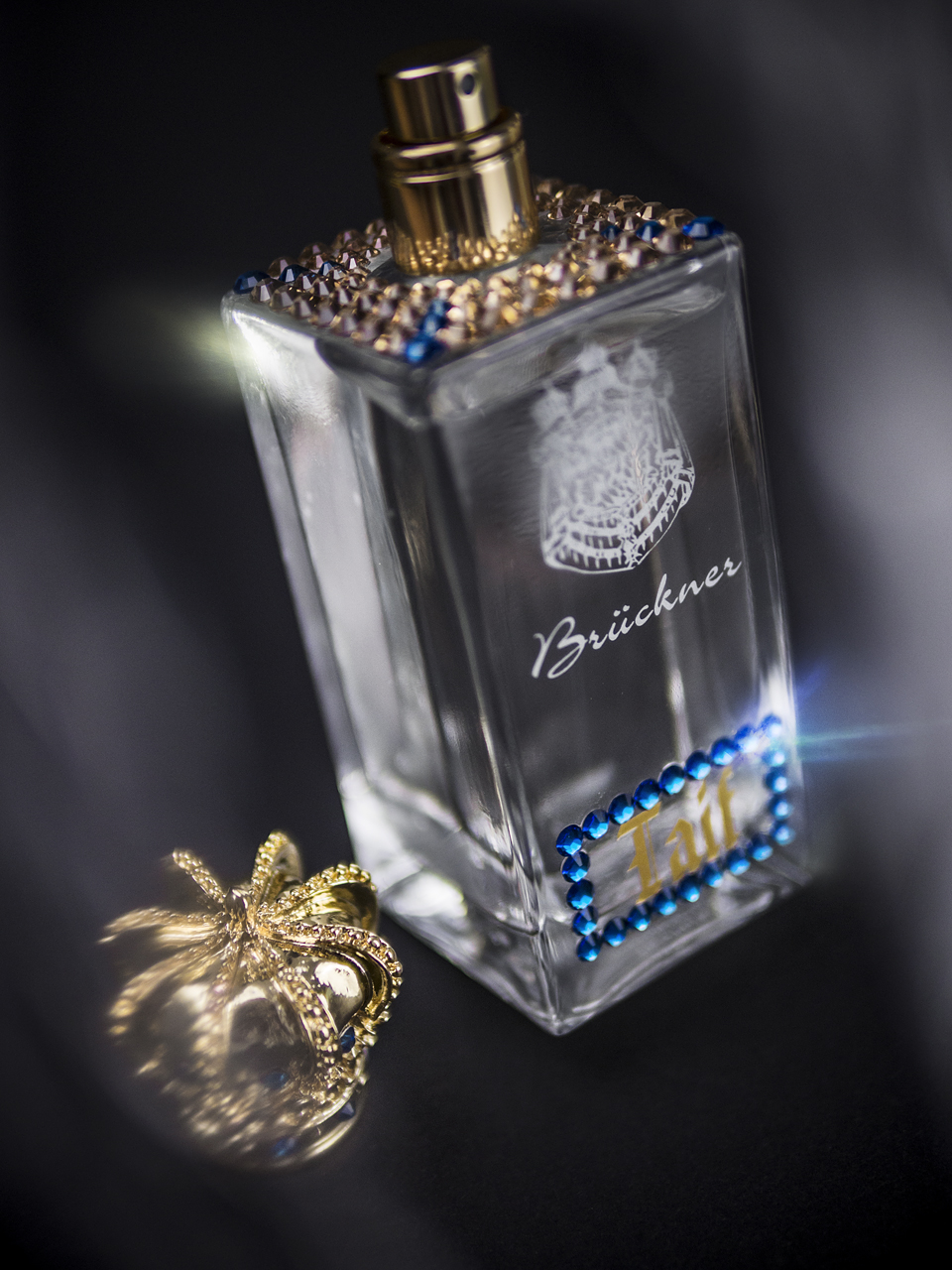 Les Royales, Parfümerie Brückner, königliche Parfüm-Kollektion, ElisaZunder Blogazine, Parfum Review, Duftnoten, Düfte