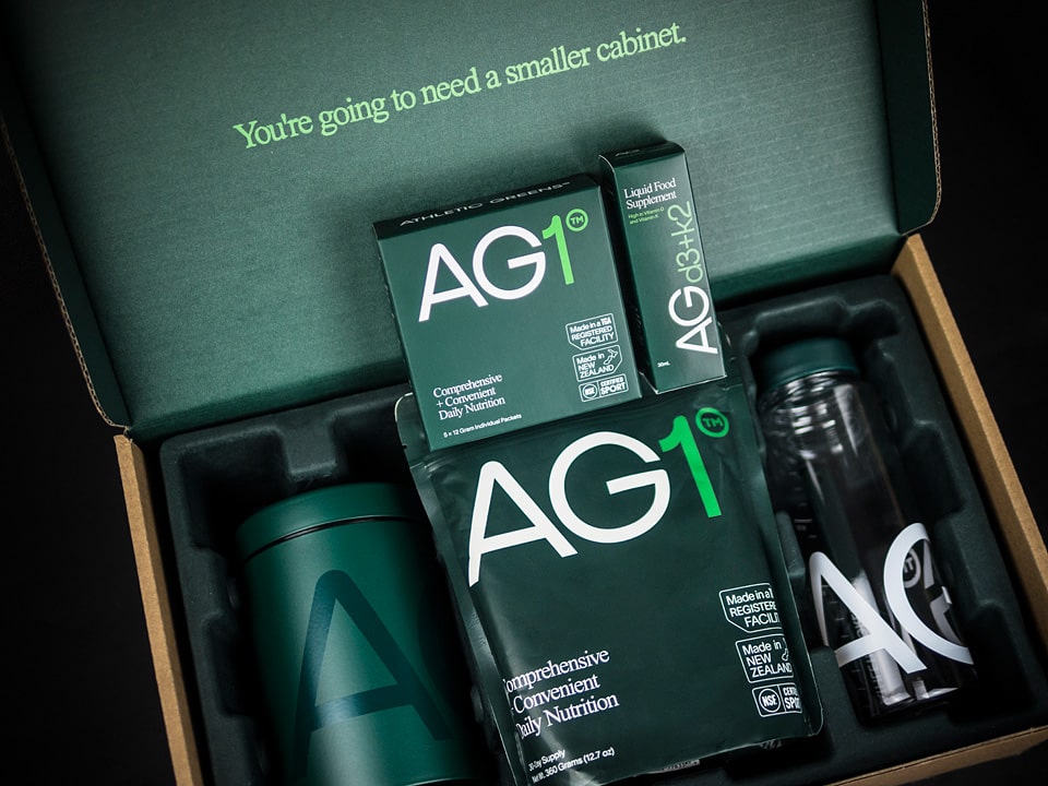 AG1, Athletic Greens, Athletic Greens im Test, AG1 Erfahrung, Supplement, Nahrungsergänzungsmittel, ElisaZunder Blogazine