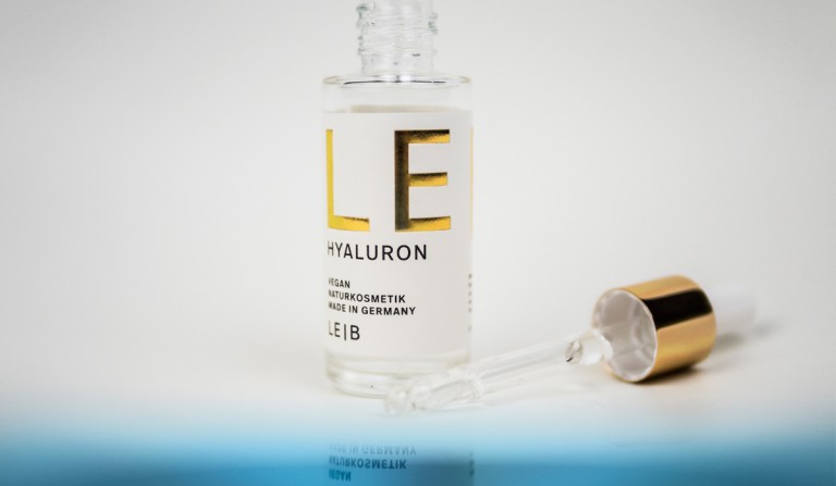 LEIB, LEIB Kosmetik, LEIB Hyaluron, Hyaluronserum von LEIB im Test, Gesichtspflege, Hyaluron, ElisaZunder Blogazine