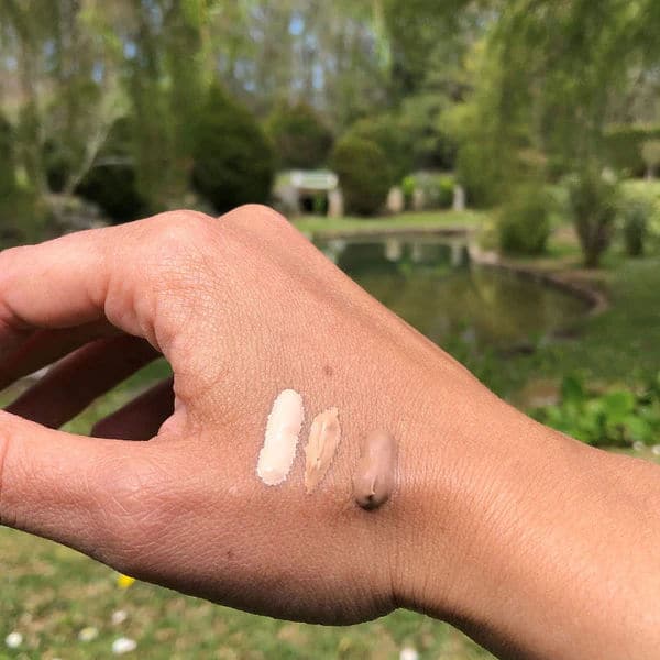 Alga Maris getönte Sonnencreme, Alga Maris, getönte Sonnecreme, Short Review, ElisaZunder Blogazine