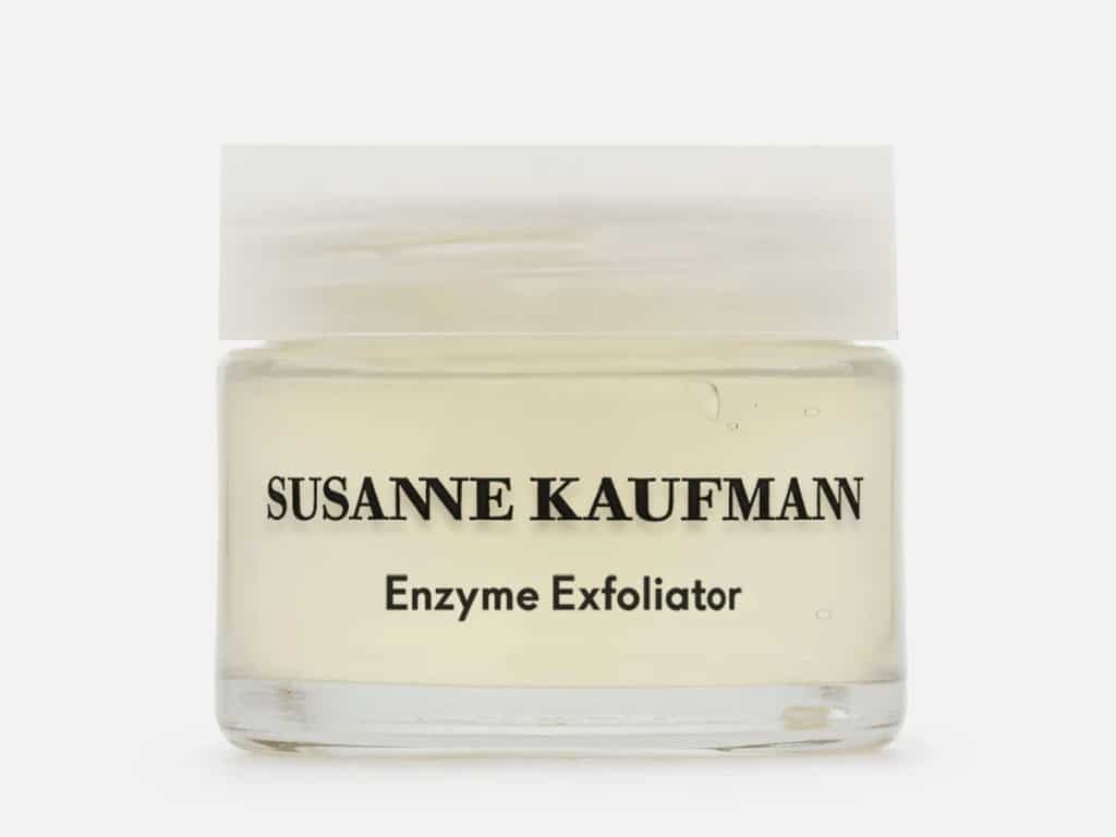Susanne Kaufmann Enzympeeling