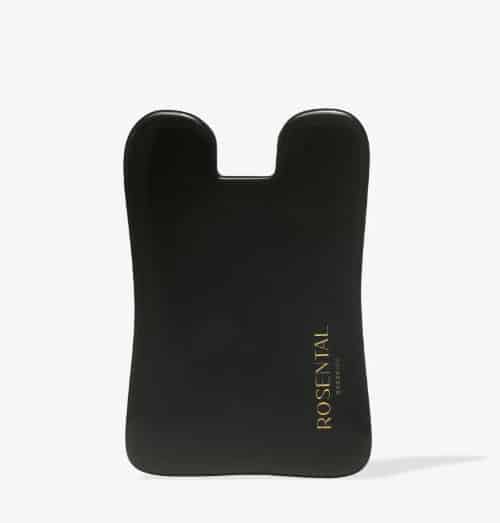 Gua Sha aus Obsidian von Rosental Organics