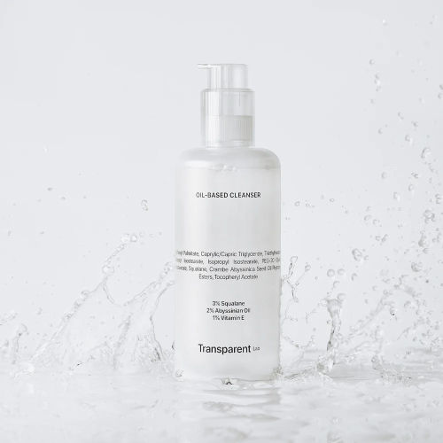 Transparant Lab Oil Based Cleanser