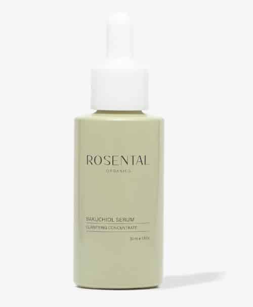 Wirkstoffe bei Unreinheiten: Bakuchiol Serum von Rosental Organics