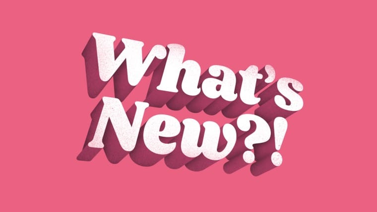 What's New: Welche Dinge habe ich für meinen gesunden Lebensstil und Longevity neu entdeckt