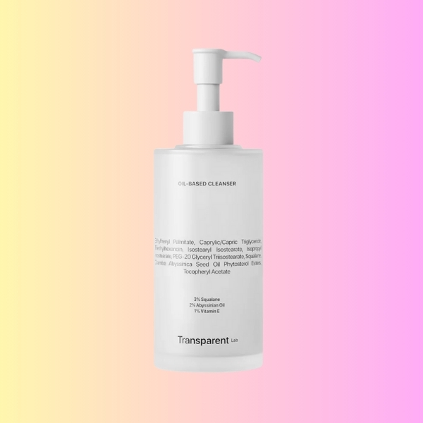 Transparent Lab Oil-Based Cleanser – sanfte Reinigung & meine ehrliche Erfahrung