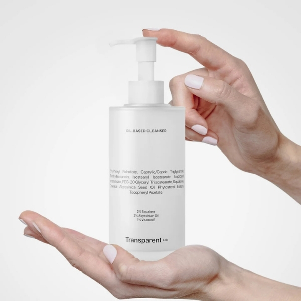 Transparent Lab Oil-Based Cleanser – sanfte Reinigung & meine ehrliche Erfahrung