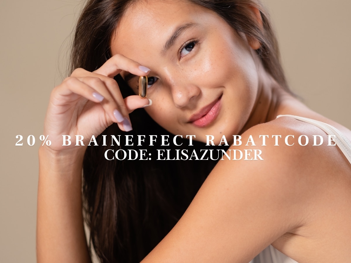 Braineffect Rabattcode: Mit ELISAZUNDER 20% sparen