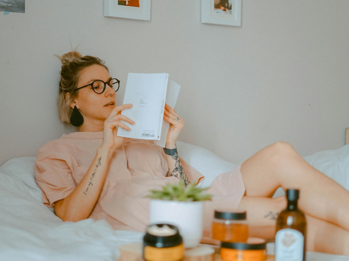 Kostenlose Selfcare Checkliste für mehr Energie & Gelassenheit