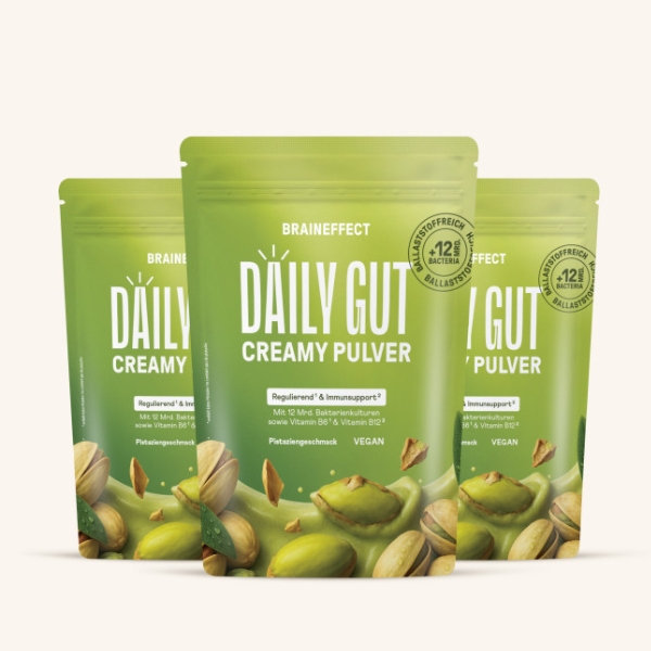 Daily Gut Braineffect Erfahrung Pistazie