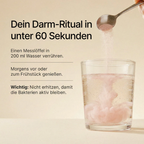 Daily Gut Erfahrungen: Test zum beliebten Darm-Pulver
