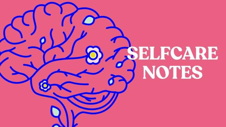 Selfcare Notes #7: Selbstfürsroge und Selbstwert
