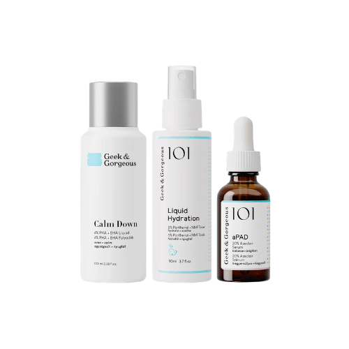 Purish Rabattcode: Keep Calm Kit von Geek & Gorgeous