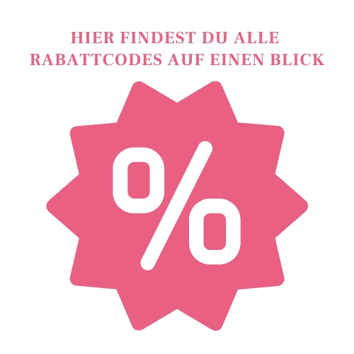 Beauty Blog ElisaZunder: Alle Rabattcodes auf einen Blick