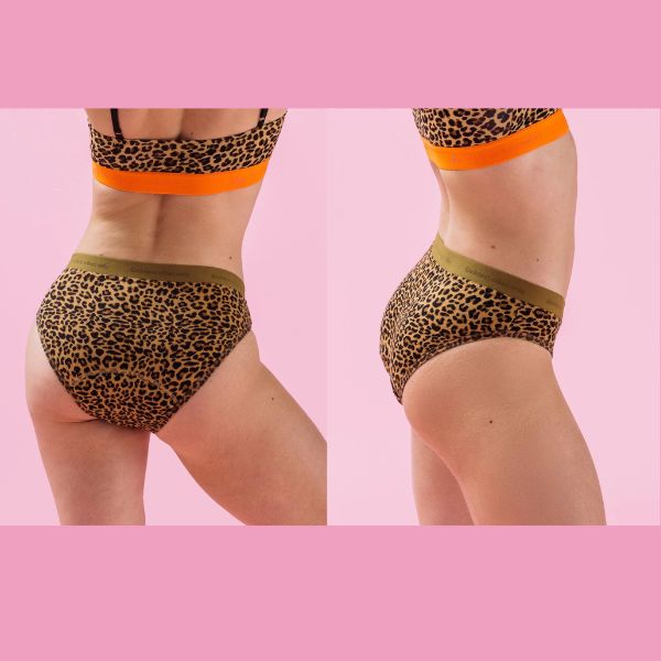 Periodenunterwäsche Slip von The Female Company