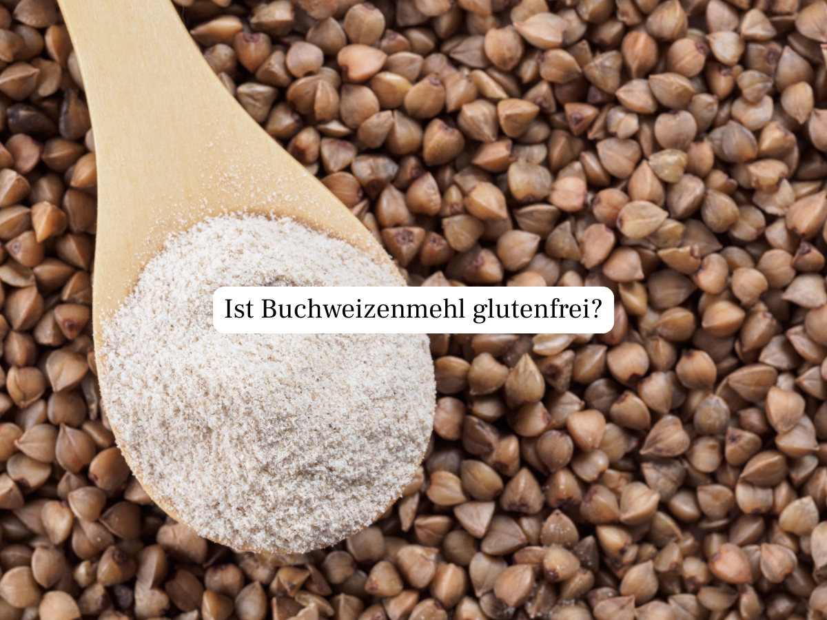 Ist Buchweizenmehl glutenfrei? Alles, was du wissen musst