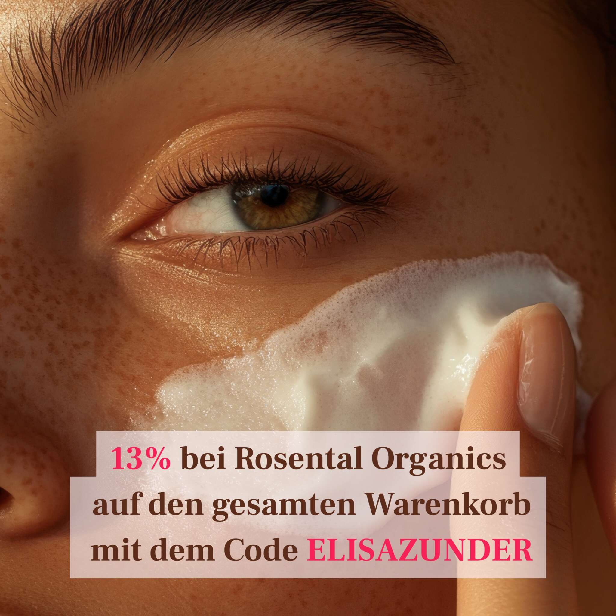 13% Rabatt bei Rosental Organics mit dem Code ELISAZUNDER