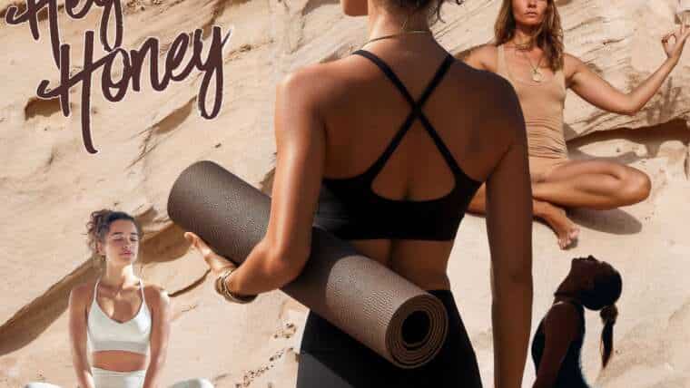 Hey Honey Yoga Rabatt: Meine ehrliche Erfahrung + Rabattcode EZ10