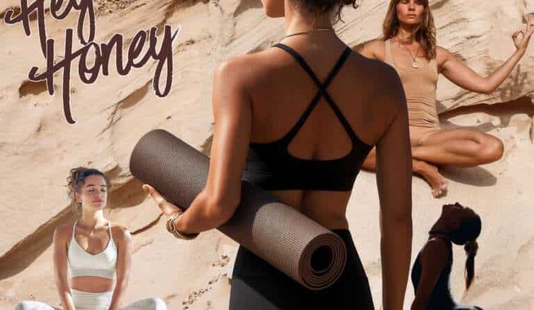 Hey Honey Yoga Rabatt: Meine ehrliche Erfahrung + Rabattcode EZ10