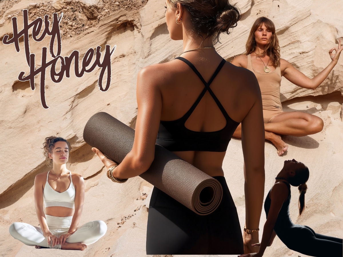 Hey Honey Yoga Rabatt: Meine ehrliche Erfahrung + Rabattcode EZ10