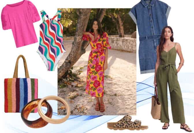 Sommer Outfit Damen: 33 stylische Neuheiten von Boden, die ich gerade liebee