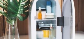 Kosmetik Kühlschrank: Die besten Beauty Fridges 2026