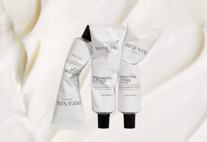 Rosental Botanical Lifting Maske Erfahrung & Test