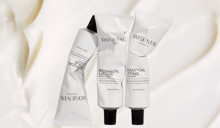 Rosental Botanical Lifting Maske Erfahrung & Test