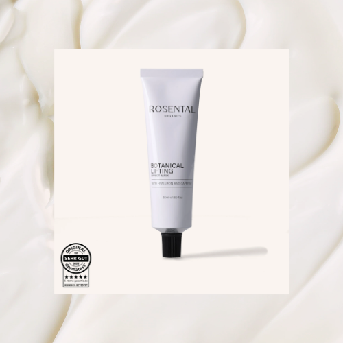 Rosental Botanical Lifting Maske Erfahrung & Test