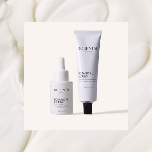 Rosental Botanical Lifting Maske Erfahrung & Test