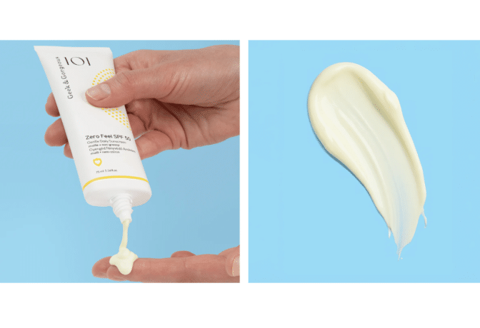 Geek & Gorgeous Zero Feel SPF 50 Erfahrungen & Test