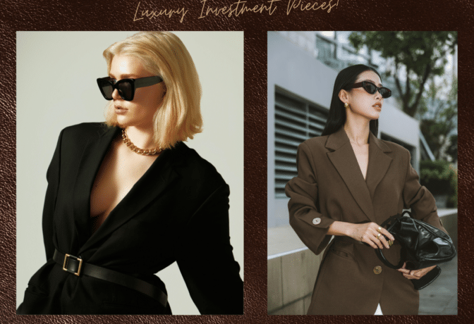Luxury Investment Pieces: Die schönsten Designer-Klassiker