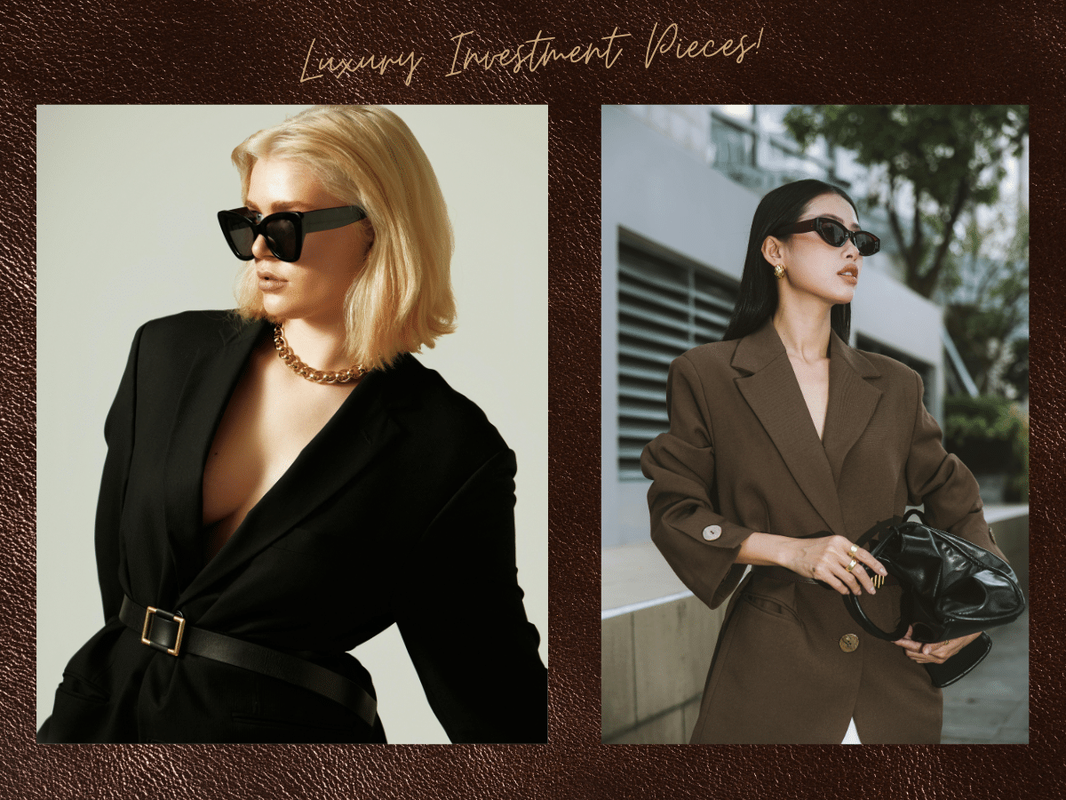 Luxury Investment Pieces: Die schönsten Designer-Klassiker