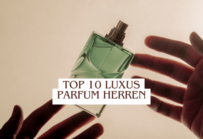 Top 10 Luxus Parfum Herren: Die besten Düfte
