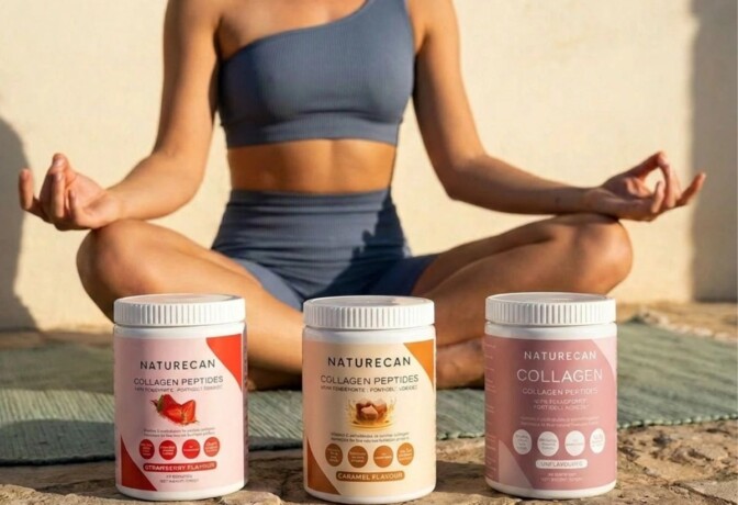 Naturecan Kollagen Peptide Erfahrung: Mein Test