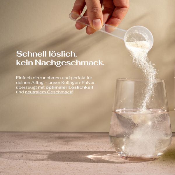 Naturecan Kollagen Peptide Erfahrung: Mein Test