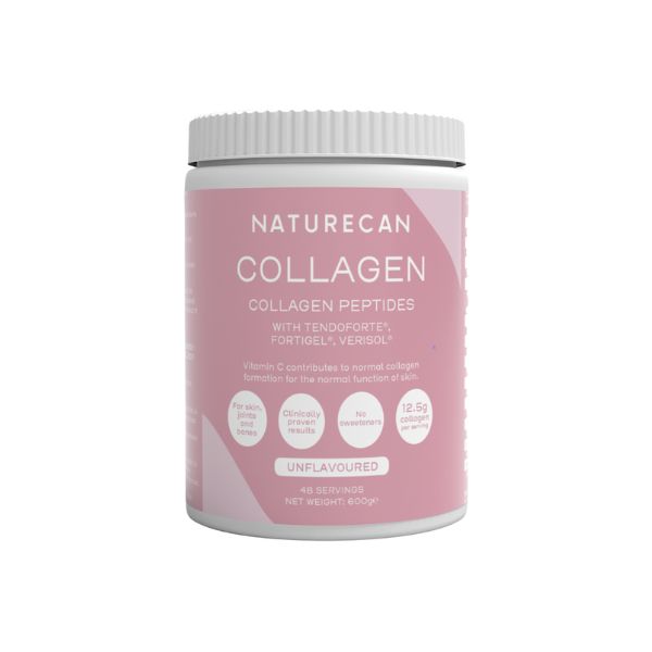 Naturecan Kollagen Peptide Erfahrung: Mein Test