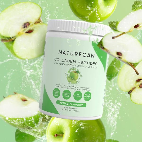 Naturecan Kollagen Peptide Erfahrung: Mein Test